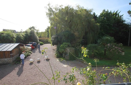 Le Rosais-La Flourie House | Bird room 1st floor