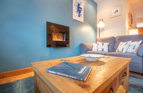 Dornoch Apartment | Bird's Eye View