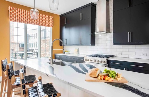 Castleberry Hill Condo | Bird's Eye View