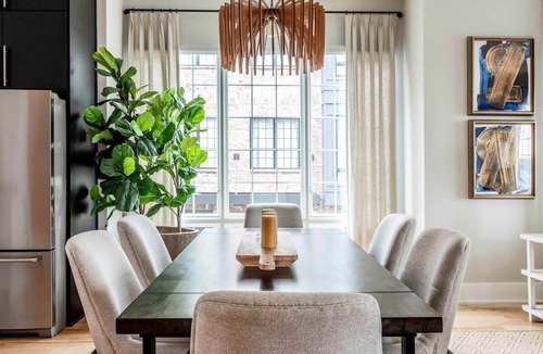 Castleberry Hill Condo | Bird's Eye View