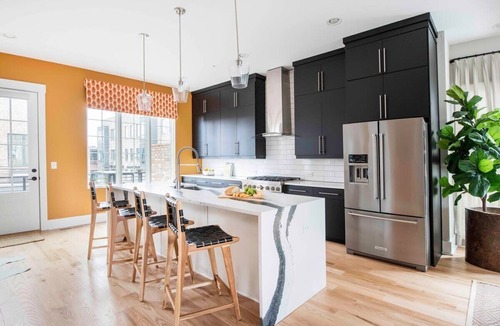 Castleberry Hill Condo | Bird's Eye View