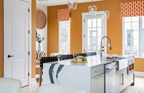 Castleberry Hill Condo | Bird's Eye View
