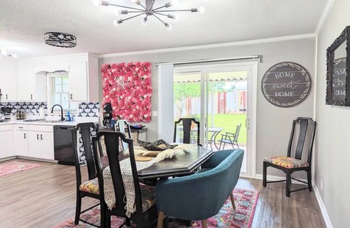Enterprise House | Bird's Nest 3 BR/2 bath home 5 min from base