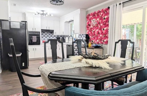 Enterprise House | Bird's Nest 3 BR/2 bath home 5 min from base