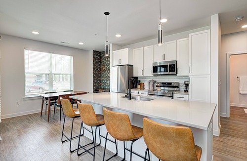 Noblesville Apartment | BIRD SANCTUARY - KING BED/QUEEN BED