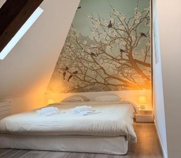 Wipkingen Apartment | Bird Suite