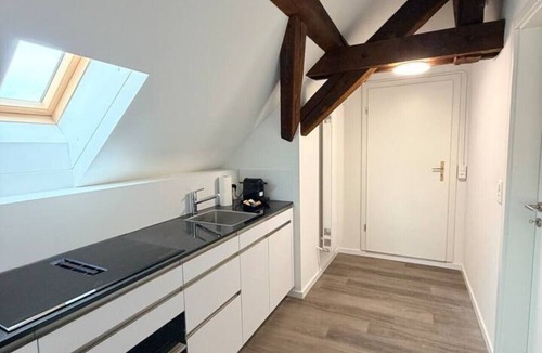 Wipkingen Apartment | Bird Suite · Gemütliche Dachwohnung in Wipkingen