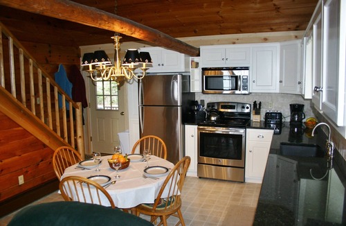 Milbridge House | Bird watchers paradise on quiet bay frontage