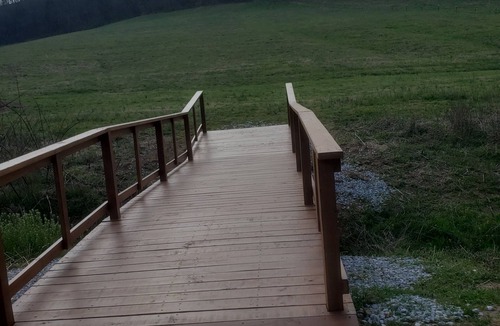 Macon Cabin | BirdDog Farm Cabin #2