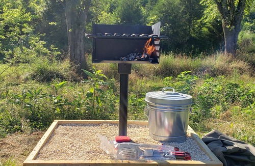 Macon Cabin | BirdDog Farm Cabin #2