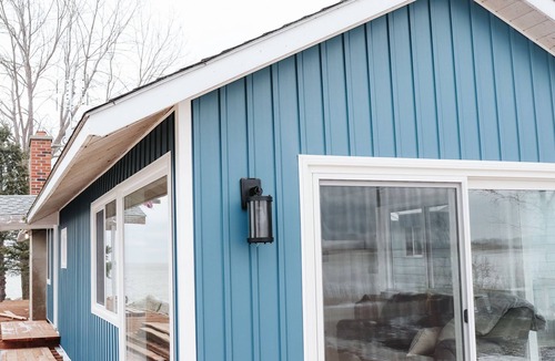 Leamington Cottage | Birder's Paradise | 300° of Waterfront Views