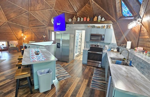 Scotland Cabin | Birdhouse Paradise