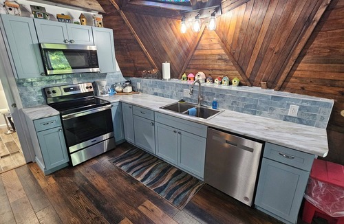 Scotland Cabin | Birdhouse Paradise