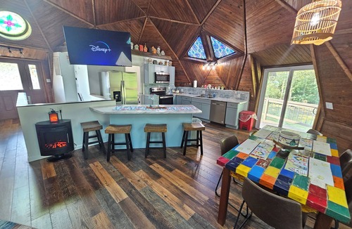 Scotland Cabin | Birdhouse Paradise