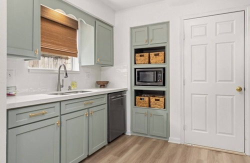 Kingwood House | Birdie's Hideout - Kingwood 3BR, King Bed, Near IAH