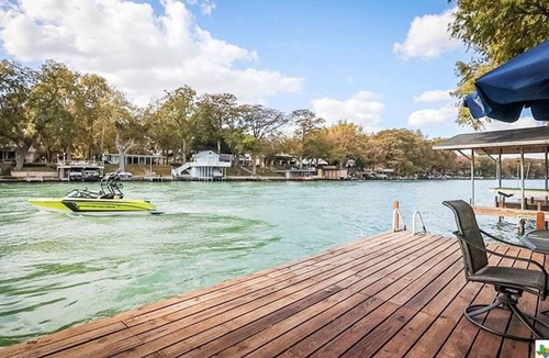 Seguin House | Birdnest Family Lake House - Spacious Lake McQueeney Home
