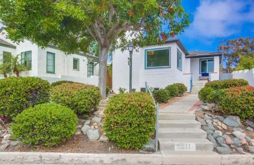La Jolla House | Birdrock Beach Cottage