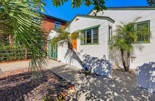 La Jolla House | Birdrock Surf Cottage