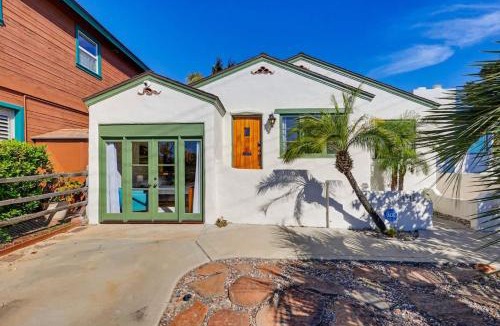 La Jolla House | Birdrock Surf Cottage