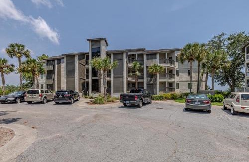 St. Simons Island House | Birds Eye View