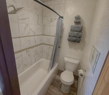 Bluff Hotel | Birds - King Suite Pets ok, Shared Kitchen #3