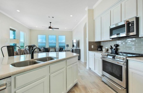 Lafittes Cove House | Birdseye View