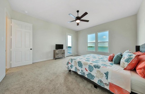 Lafittes Cove House | Birdseye View