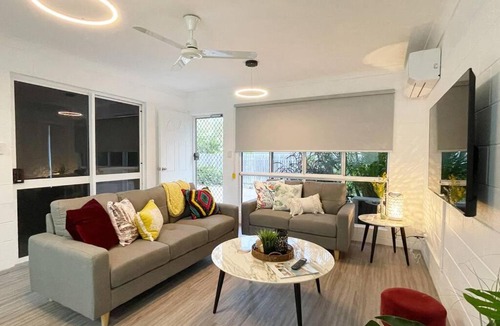 Arcadia Apartment | Birdsong@Beachcomber