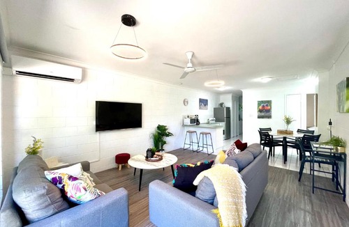 Arcadia Apartment | Birdsong@Beachcomber