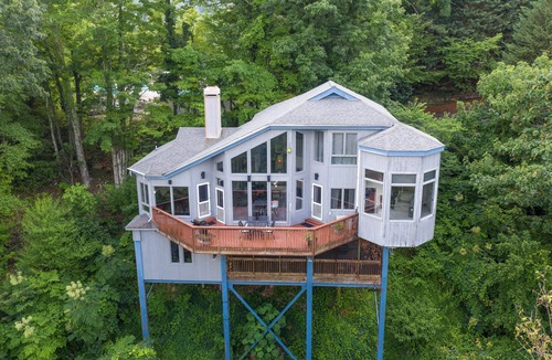 Chalet Village Cabin | Birdsong by Jackson Mountain Rentals
