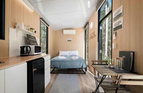 Logan Village House | Birdsong Haven by Tiny Away