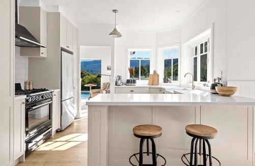 Barrengarry House | Birdsong in Kangaroo Valley