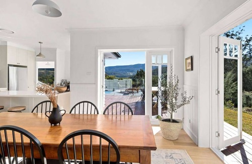 Barrengarry House | Birdsong in Kangaroo Valley