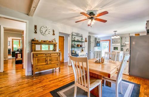 Alexander House | Birdsong Rambler