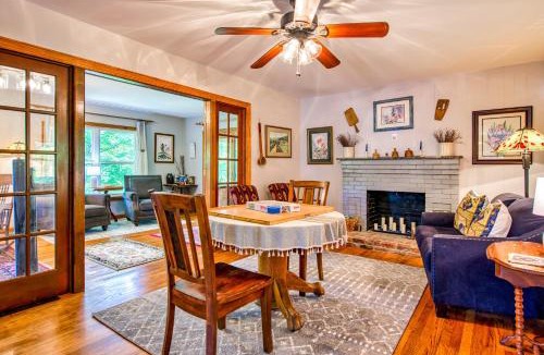 Alexander House | Birdsong Rambler