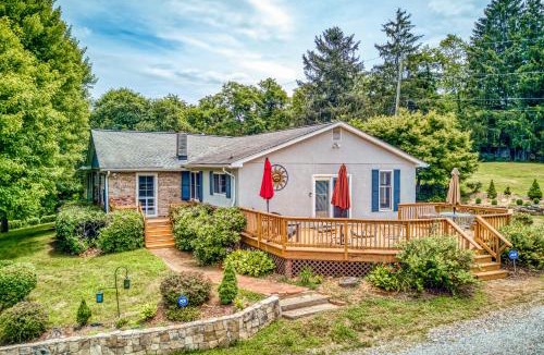 Alexander House | Birdsong Rambler