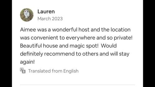 North Boambee Valley House | Birdsong Retreat