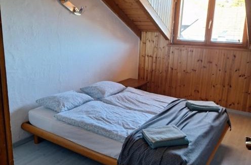 Chandolin-près-Savièse Apartment | Birdy's House, duplex jusqu'à 9 pers à Savièse