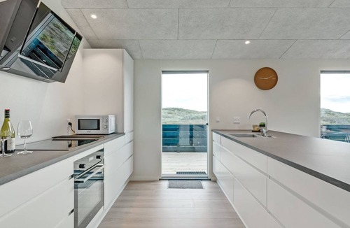 Kryle House | "Birger" - 300m from the sea by Interhome