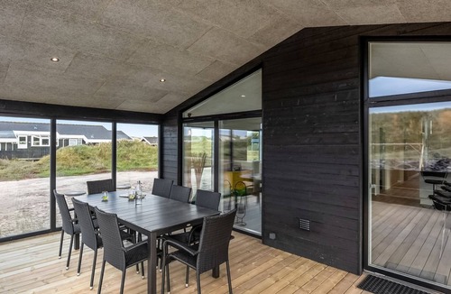 Houvig House | "Birger" - 300m from the sea by Interhome