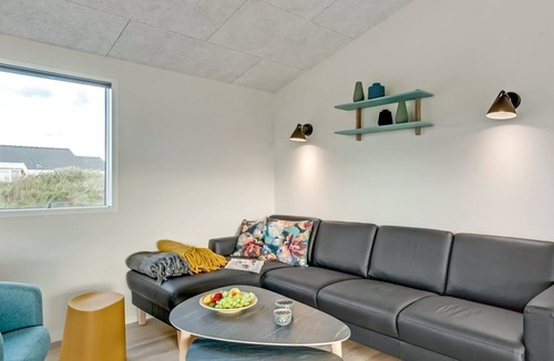 Houvig House | "Birger" - 300m from the sea by Interhome