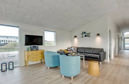 Houvig House | "Birger" - 300m from the sea by Interhome