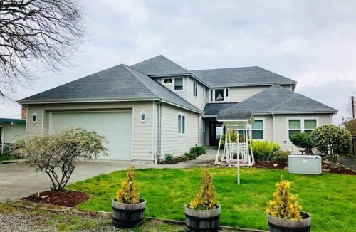 Hansville House | Birger's Beach House