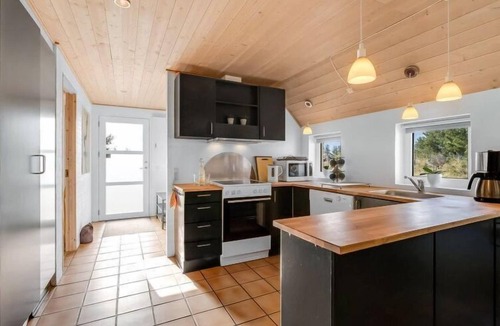 Ho House | "Birgit" - 400m to the inlet by Interhome