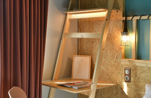 Sainte Marie - Saint Leon Hotel | Birgit Hotel Le Havre Centre