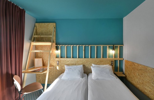 Sainte Marie - Saint Leon Hotel | Birgit Hotel Le Havre Centre