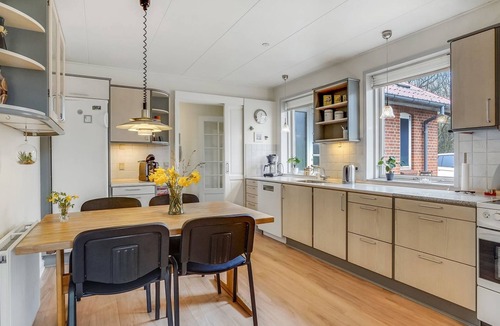 Ribe House | "Birita" - 20km from the sea by Interhome