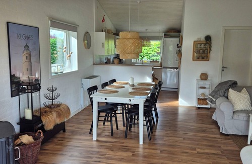 Skovmose Cottage | Birkehytten close to beach and nature