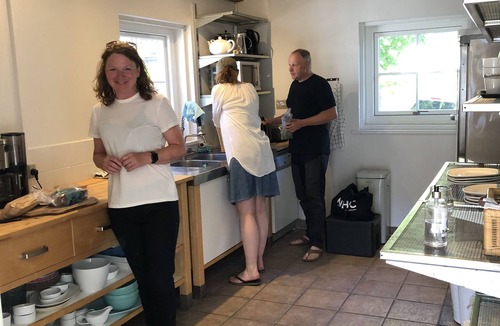 Faldsled Bed & Breakfast | Birkelygaard Bed & Breakfast