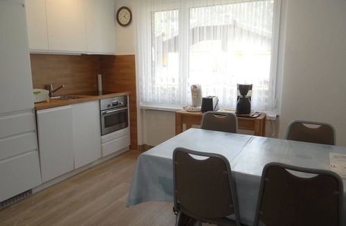 Engelberg Apartment | Birkenstrasse 56 by Interhome